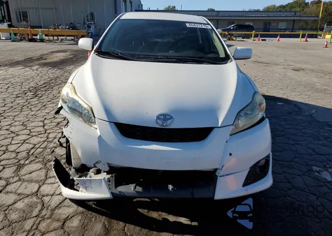 2009 Toyota Corolla Matrix from USA, damaged, VIN 2T1KU40E89C164048